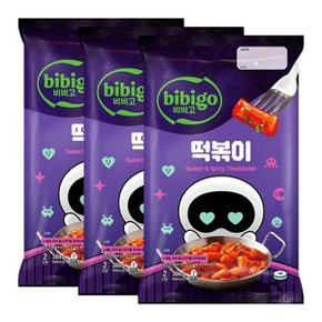 비비고 우떠 떡볶이 360G x 3개 (상온)