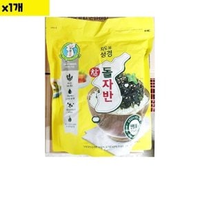 식자재 식재료 유통 김자반 성경 500g 1개 (WDA7A8A)