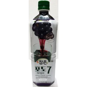 과일 음료 베이스 참존 포도 농축액 835ml 1개