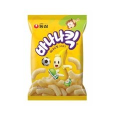 농심 바나나킥 145g