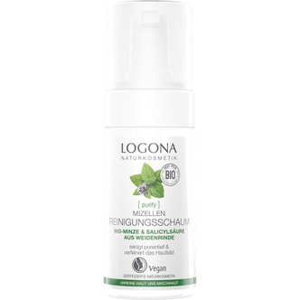  로고나(LOGONA)[일본 정규 수입품]클라리파이 클렌징 폼&lt민트&gt100ml