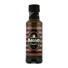 바쏘 엑스트라버진 올리브 트러플 오일 위드 드레싱 250mL[36121393]