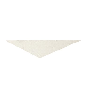 보니스팍스 격자 레이스 삼각 스카프 (B1G27AMF040)