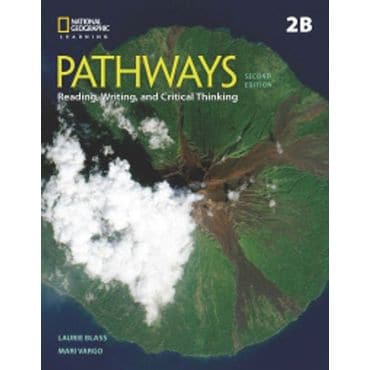 교보문고 Pathways 2B : Reading, Writing and Critical Thinking