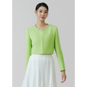 【超美品：伊太利屋のベージュに金色糸刺繍のシースルーのロングジャケット　日本製】 city_palecolor_108.jpg
