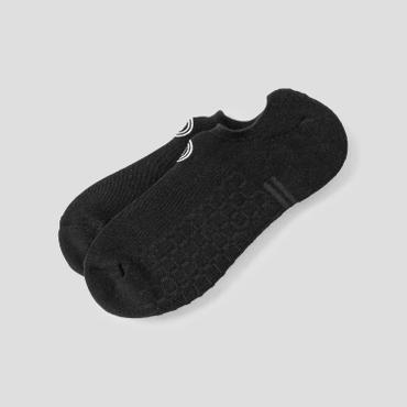 빈폴골프 FW25 공용 페이크삭스 - 블랙 (BE57KTC115)