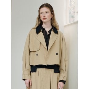 SHEER OVERSIZED SHIRT_YB4LS02