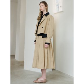 SHEER OVERSIZED SHIRT_YB4LS02