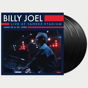 BILLY JOEL - LIVE AT YANKEE STADIUM LP