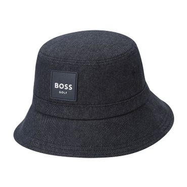 BOSS [BOSS GOLF] 유니섹스 골프 와펫 버킷햇 네이비(BIPTU800514)