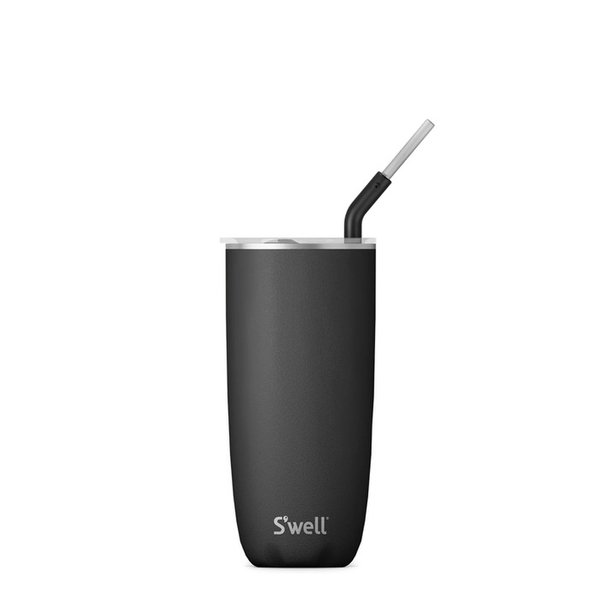스웰 친환경 스트로우 텀블러 700ml 오닉스