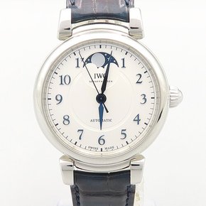 고이비토 중고명품 - 아이더블유씨 다빈치 문페이즈 여성시계 36MM - K0161IWC