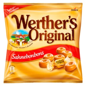 웨더스 오리지날 Werthers Original 크림 캔디 클래식 245g