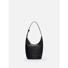 Mini Around hobo bag Black