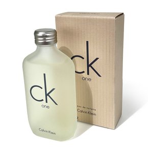 [시흥점] CK ONE EDT 200ml