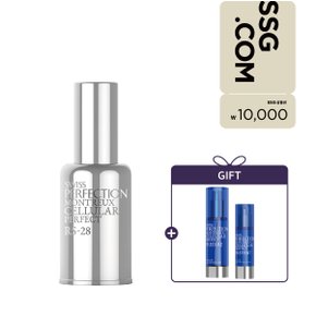 [SSG단독] RS-28 리주베네이션 세럼 (수딩로션 15ml + 밸런싱워터 30ml &1만원권)