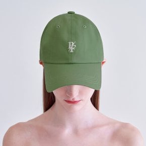 Basic Logo Ball Cap Khaki