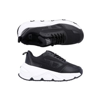 디젤 Y03827 P8778 T8013 (S-SAVANNAH TULU) D 로고 스니커즈