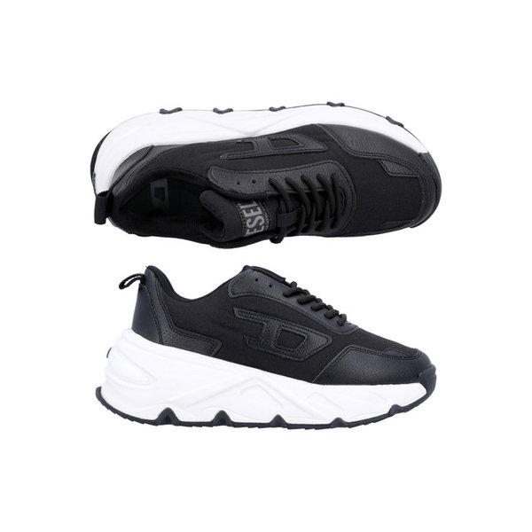 Y03827 P8778 T8013 (S-SAVANNAH TULU) D 로고 스니커즈