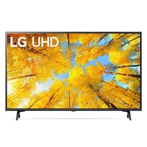 [리퍼] LG 43인치 109cm 43UQ7590 4K UHD 소형 스마트 TV 지방권 스탠드 설치비포함