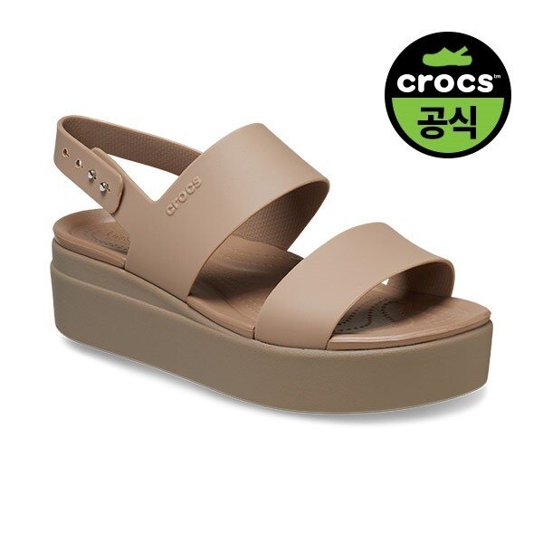 공식 여성 BROOKLYN LOW WEDGE LAM (25SWSD206453)