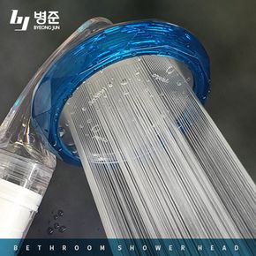 (땡처리-낱개) 앤스킨 샤워기 NS-304 국내생산