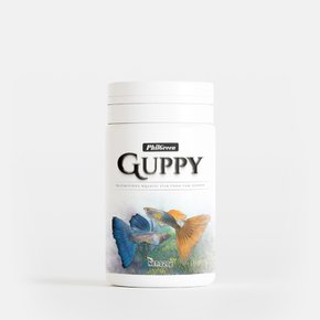 필그린 구피사료 50g/100ml