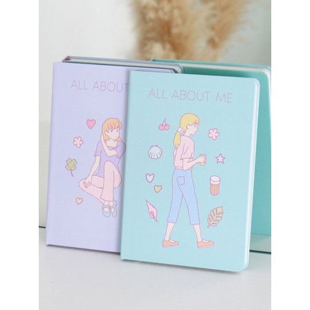 달퐁이네 문방구 올어바웃미 다이어리