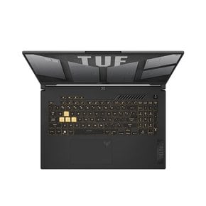 [공식][ASUS]  TUF FX707VU-HX107 게이밍노트북 512GB 16GB Free DOS TUF 게이밍 노트북