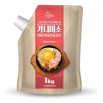  고래미 가니미소 1kg (WB962D4)