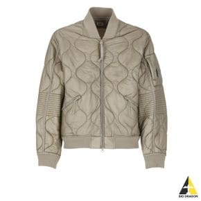 Company CP컴퍼니 24FW Liner Padded Bomber Jacket (17CMOW010A 110158A 327) (라이너 패디