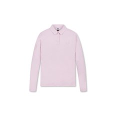 왁[WAAC]골프 (WWTBW24701PIL)Women Winter essential waacky shirts