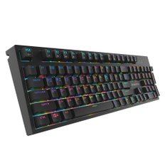 맥스틸 G770K PRO 게이트론 RGB LED 광축 유선 기계식 키보드