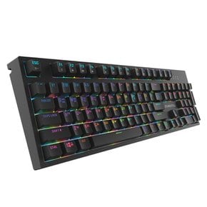 맥스틸 G770K PRO 게이트론 RGB LED 광축 유선 기계식 키보드