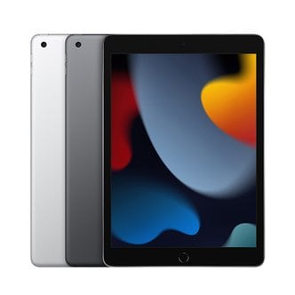 APPLE 애플 아이패드 9세대 WIFI 64GB/256GB 10.2인치 Apple iPad 9th Wi-Fi 관부가세포함