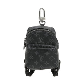 LOUIS VUITTON [중고명품] 루이비통 백팩 키링 모노 이클립스 백참 미니지갑 M61964