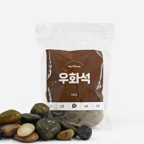 우화석 5kg 소포장