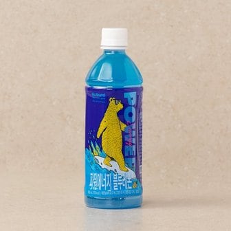 노브랜드 파워에너지 블루레몬 500ml