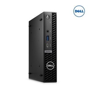 델 옵티플렉스Optiplex 7020 MFF 미니PC i5-14500T (16G/1T S/인텔통합형/Ubuntu/3년)개봉