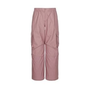 바지 NQK MP6W0093_PNK 여성 파라수트 팬츠_PINK