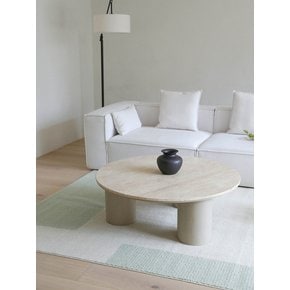그린티 루프 러그 2size