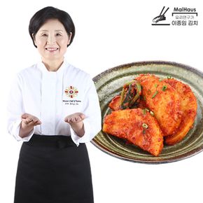 요리연구아 이종임 석박지 5kg[31995667]