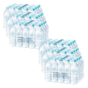 농심 백두산 백산수 무라벨 500ml x 60개