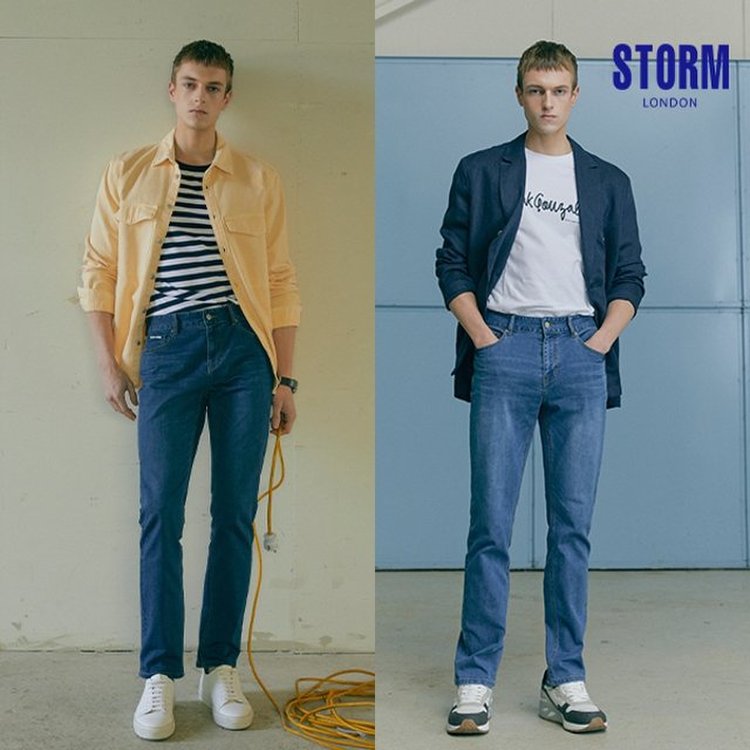 292513=STORM 쇼킹특가! 시그니처 데님 팬츠 2종, 남성 - 이마트몰 292513=STORM 쇼킹특가! 시그니처 데님 팬츠 2종, 남성 - 이마트몰