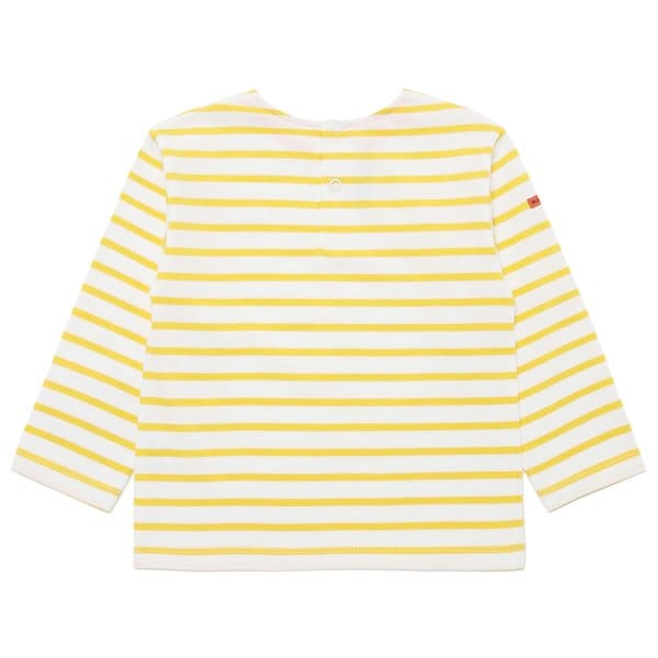 [여주점] [오프라벨 여주점] 블루독베이비 (YE) 블루독 스트라이프 티셔츠C (45119-330-04)