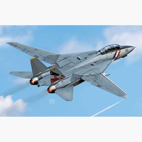 미해군 바운티헌터즈 12590 1/72 F-14D VF-2