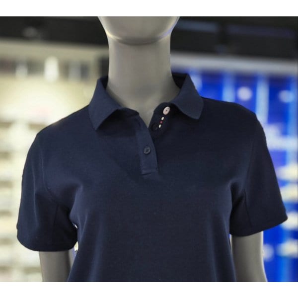 [파주점] 남/여 베이직 면 피케 반팔 카라티셔츠 (FS2TSH2231U-DNA)