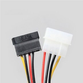 HT-I12 (15cm) IDE to SATA 변환 케이블