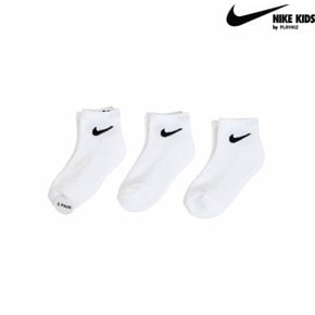 나이키베이직QTR삭스3PK  A262SO426P