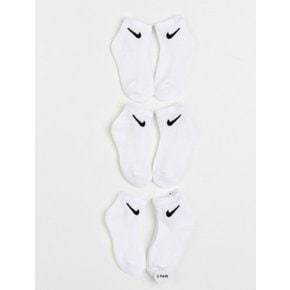 나이키베이직QTR삭스3PK  A262SO426P